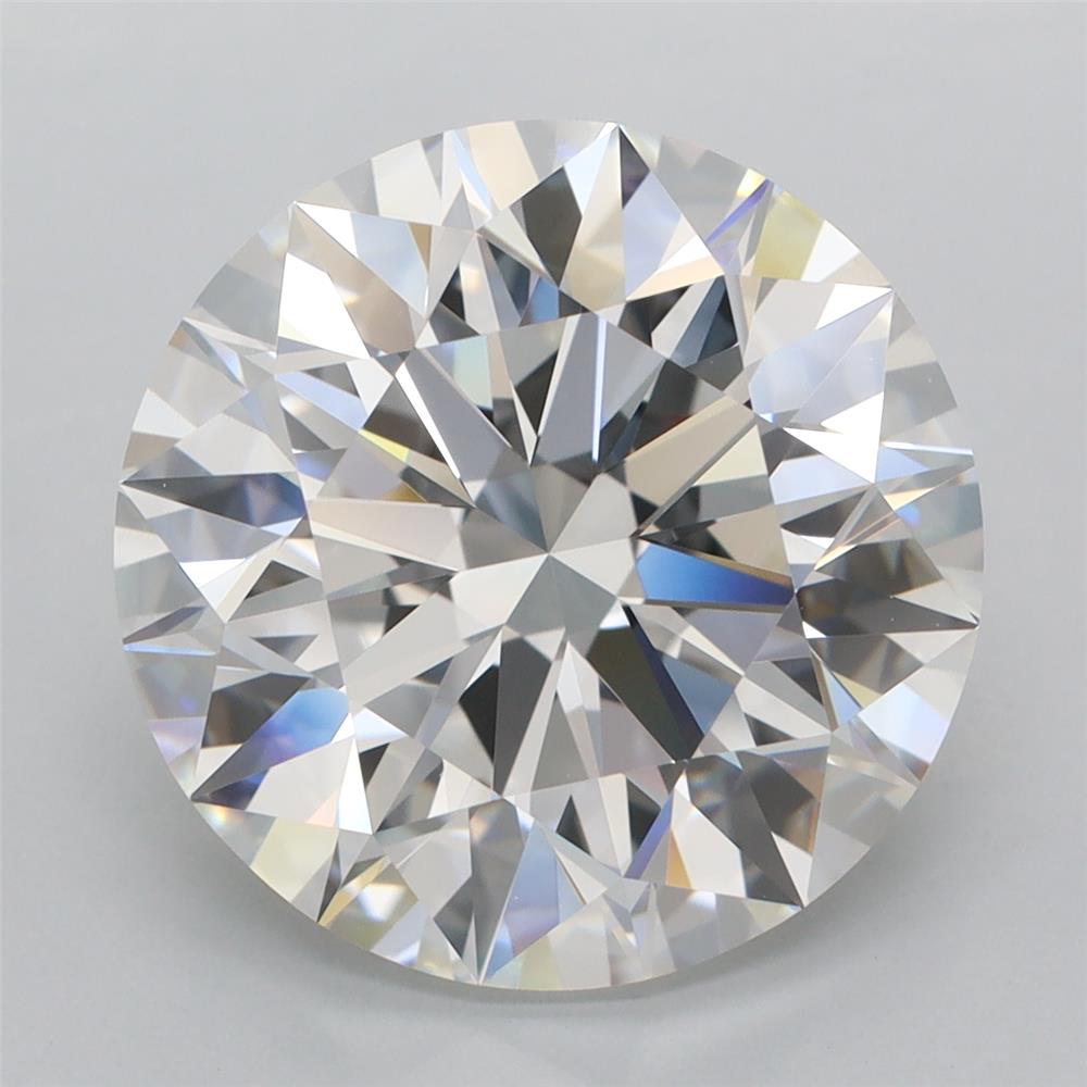 IGI 7.97 Carat Round Brilliant Lab Grown Diamond 人工培育鑽石 實驗室人造鑽石