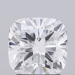 IGI 1.77 Carat Cushion Lab Grown Diamond 人工培育鑽石 實驗室人造鑽石