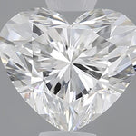 IGI 0.85 Carat Heart Lab Grown Diamond 人工培育鑽石 實驗室人造鑽石