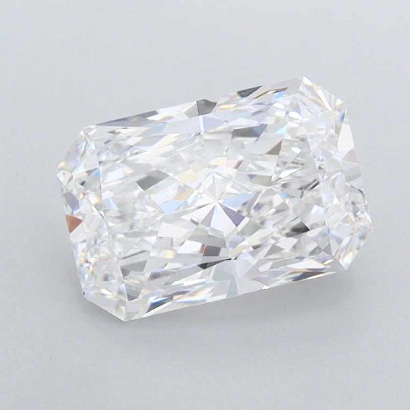 IGI 1.50 Carat Radiant Cut Lab Grown Diamond 人工培育鑽石 實驗室人造鑽石
