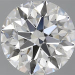 GIA 1.09 Carat Round Brilliant Lab Grown Diamond