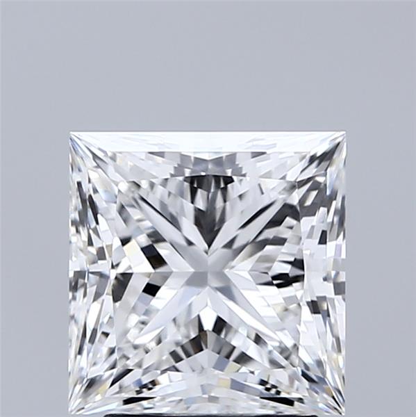 IGI 2.83 Carat Princess Cut Lab Grown Diamond 人工培育鑽石 實驗室人造鑽石