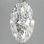 IGI 4.08 Carat Marquise Lab Grown Diamond 人工培育鑽石 實驗室人造鑽石