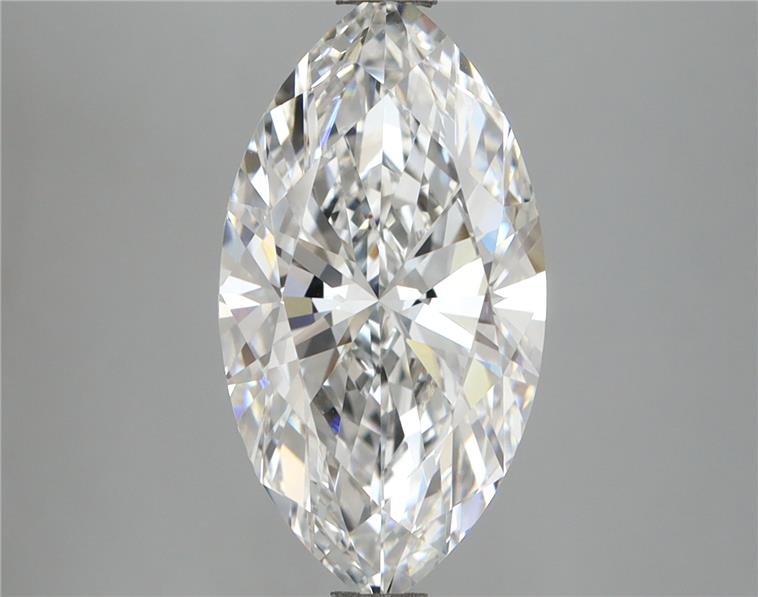 IGI 4.08 Carat Marquise Lab Grown Diamond 人工培育鑽石 實驗室人造鑽石