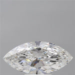 IGI 2.54 Carat Marquise Lab Grown Diamond 人工培育鑽石 實驗室人造鑽石