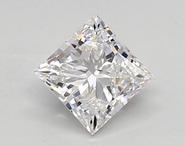 IGI 0.65 Carat Princess Cut Lab Grown Diamond 人工培育鑽石 實驗室人造鑽石