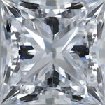 IGI 1.06 Carat Princess Cut Lab Grown Diamond 人工培育鑽石 實驗室人造鑽石