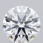 GIA 2.04 Carat Round Brilliant Lab Grown Diamond 人工培育鑽石 實驗室人造鑽石