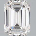 GIA 2.10 Carat Emerald Lab Grown Diamond 人工培育鑽石 實驗室人造鑽石