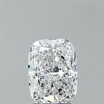 IGI 1.55 Carat Cushion Lab Grown Diamond 人工培育鑽石 實驗室人造鑽石