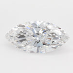 IGI 1 Carat Marquise Lab Grown Diamond