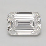 IGI 0.80 Carat Emerald Lab Grown Diamond 人工培育鑽石 實驗室人造鑽石