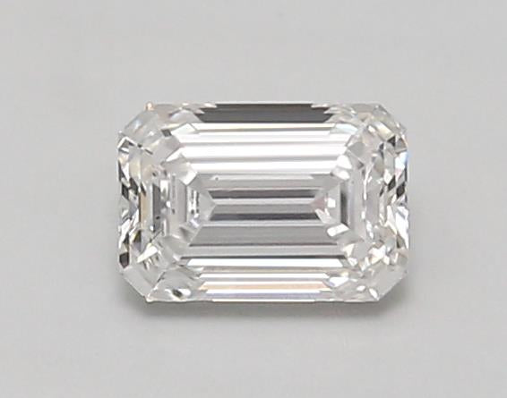 IGI 0.80 Carat Emerald Lab Grown Diamond 人工培育鑽石 實驗室人造鑽石