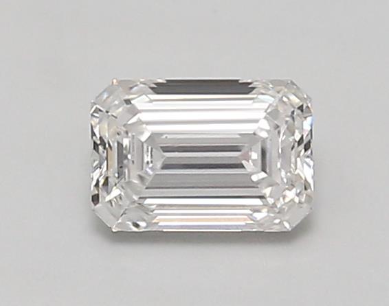 IGI 0.80 Carat Emerald Lab Grown Diamond 人工培育鑽石 實驗室人造鑽石