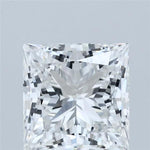IGI 2.08 Carat Princess Cut Lab Grown Diamond 人工培育鑽石 實驗室人造鑽石