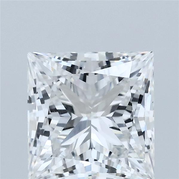 IGI 2.08 Carat Princess Cut Lab Grown Diamond 人工培育鑽石 實驗室人造鑽石