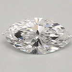 IGI 0.57 Carat Marquise Lab Grown Diamond