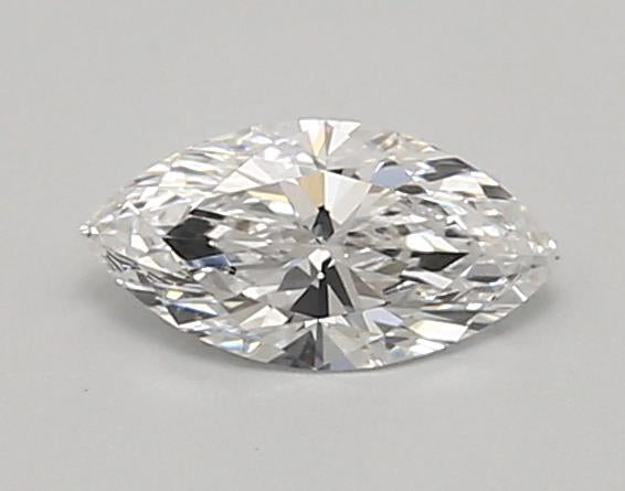 IGI 0.57 Carat Marquise Lab Grown Diamond