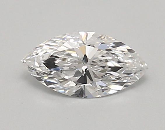 IGI 0.57 Carat Marquise Lab Grown Diamond