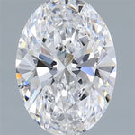 IGI 1.62 Carat Oval Lab Grown Diamond 人工培育鑽石 實驗室人造鑽石