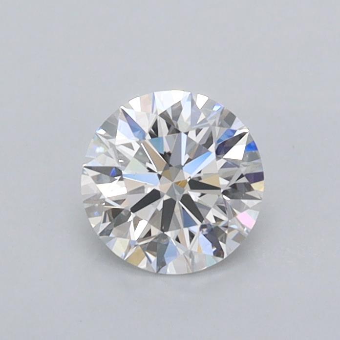 IGI 0.50 Carat Round Brilliant Lab Grown Diamond 人工培育鑽石 實驗室人造鑽石