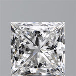 IGI 4.01 Carat Princess Cut Lab Grown Diamond 人工培育鑽石 實驗室人造鑽石