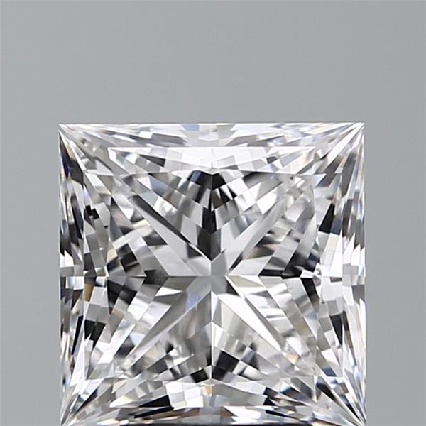 IGI 4.01 Carat Princess Cut Lab Grown Diamond 人工培育鑽石 實驗室人造鑽石