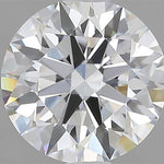 IGI 2.71 Carat Round Brilliant Lab Grown Diamond 人工培育鑽石 實驗室人造鑽石