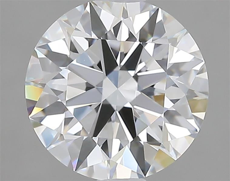 IGI 2.71 Carat Round Brilliant Lab Grown Diamond 人工培育鑽石 實驗室人造鑽石
