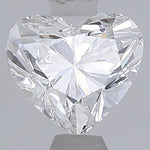 IGI 1.04 Carat Heart Lab Grown Diamond 人工培育鑽石 實驗室人造鑽石