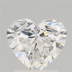 IGI 1.50 Carat Heart Lab Grown Diamond 人工培育鑽石 實驗室人造鑽石