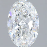IGI 1.91 Carat Oval Lab Grown Diamond 人工培育鑽石 實驗室人造鑽石
