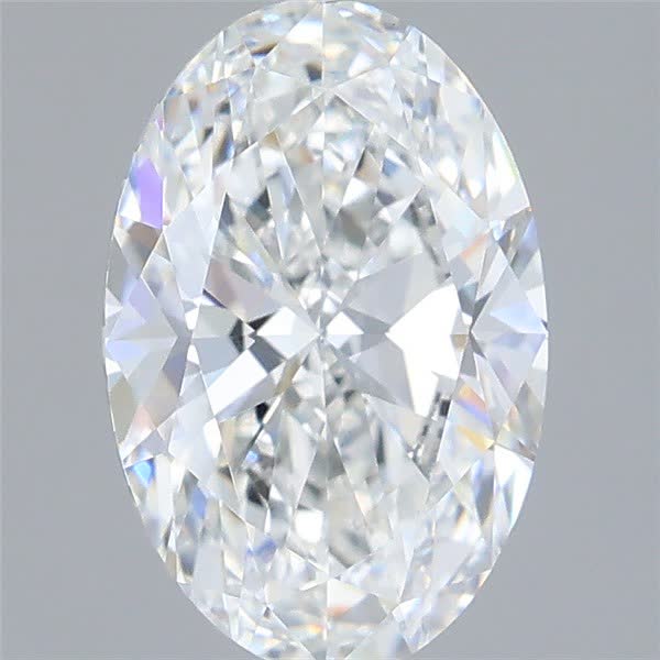 IGI 1.91 Carat Oval Lab Grown Diamond 人工培育鑽石 實驗室人造鑽石