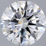 IGI 3.00 Carat Round Brilliant Lab Grown Diamond 人工培育鑽石 實驗室人造鑽石