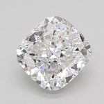 IGI 0.95 Carat Cushion Lab Grown Diamond
