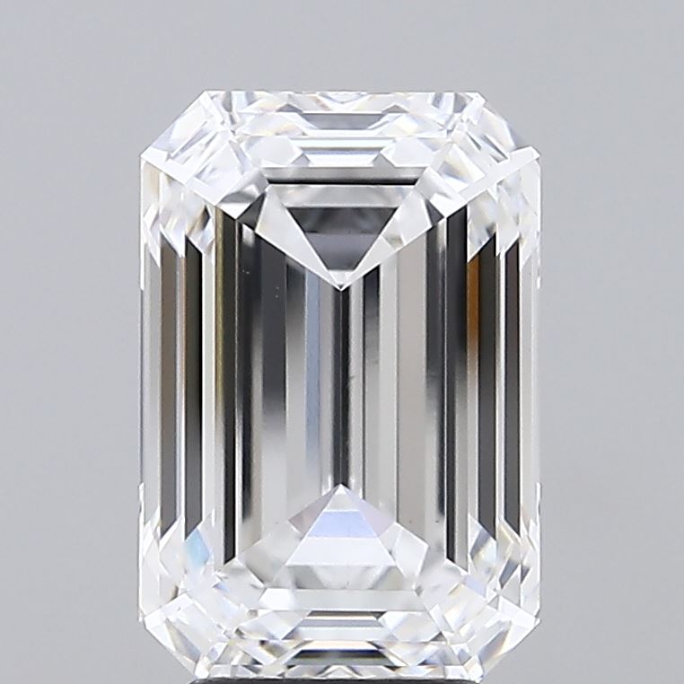 IGI 5.06 Carat Emerald Lab Grown Diamond 人工培育鑽石 實驗室人造鑽石