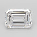IGI 4.29 Carat Emerald Lab Grown Diamond 人工培育鑽石 實驗室人造鑽石