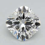 IGI 1.23 Carat Cushion Lab Grown Diamond 人工培育鑽石 實驗室人造鑽石
