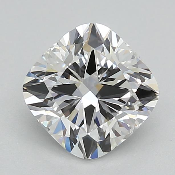 IGI 1.23 Carat Cushion Lab Grown Diamond 人工培育鑽石 實驗室人造鑽石