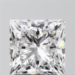 IGI 3.02 Carat Princess Cut Lab Grown Diamond 人工培育鑽石 實驗室人造鑽石