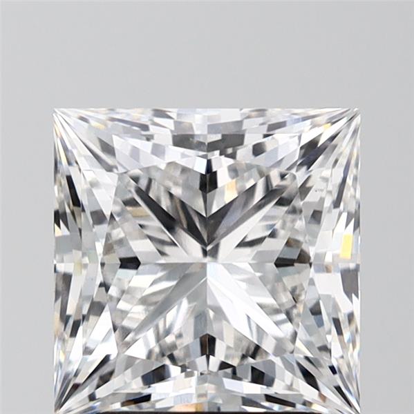 IGI 3.02 Carat Princess Cut Lab Grown Diamond 人工培育鑽石 實驗室人造鑽石