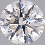 IGI 3.50 Carat Round Brilliant Lab Grown Diamond 人工培育鑽石 實驗室人造鑽石