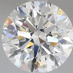 IGI 3.86 Carat Round Brilliant Lab Grown Diamond 人工培育鑽石 實驗室人造鑽石