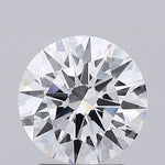 IGI 1.81 Carat Round Brilliant Lab Grown Diamond