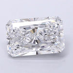 IGI 1.20 Carat Radiant Cut Lab Grown Diamond 人工培育鑽石 實驗室人造鑽石