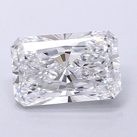 IGI 1.20 Carat Radiant Cut Lab Grown Diamond 人工培育鑽石 實驗室人造鑽石