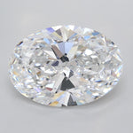IGI 2.08 Carat Oval Lab Grown Diamond 人工培育鑽石 實驗室人造鑽石