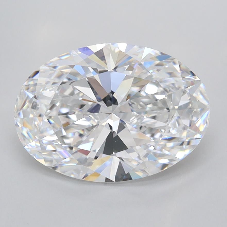 IGI 2.08 Carat Oval Lab Grown Diamond 人工培育鑽石 實驗室人造鑽石
