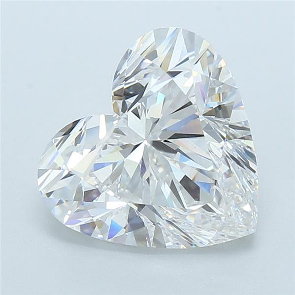 IGI 7.02 Carat Heart Lab Grown Diamond 人工培育鑽石 實驗室人造鑽石