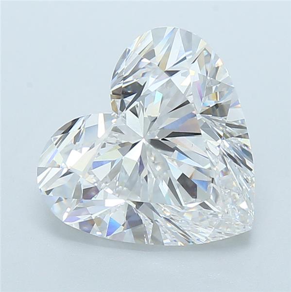 IGI 7.02 Carat Heart Lab Grown Diamond 人工培育鑽石 實驗室人造鑽石